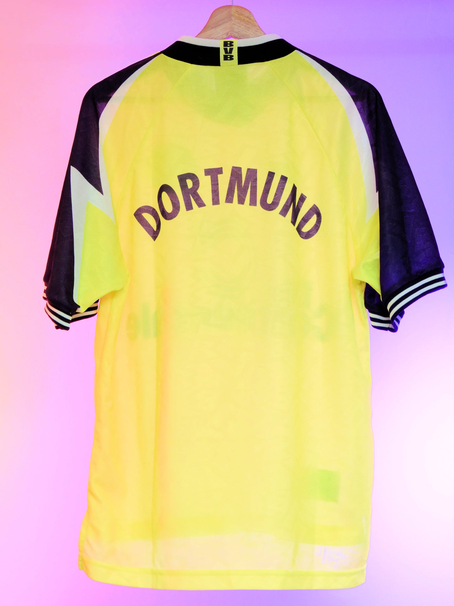 Dortmund 1995/1996 Home Shirt (M)