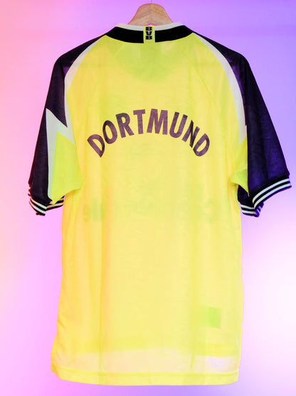 Dortmund 1995/1996 Home Shirt (M)