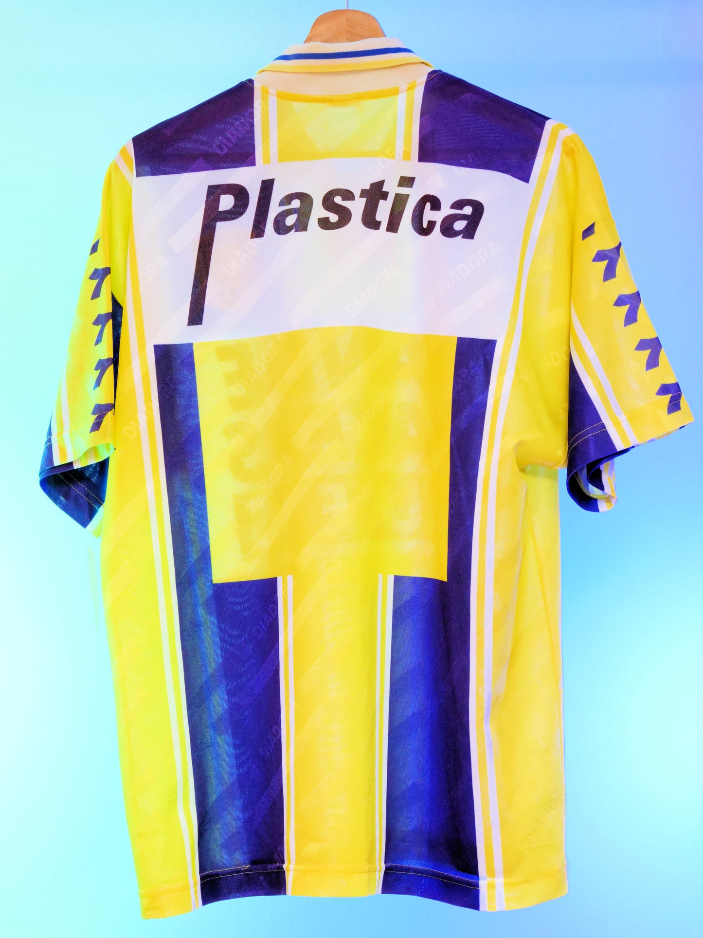 RKC Waalwijk 1995/1997 Home Shirt (L)