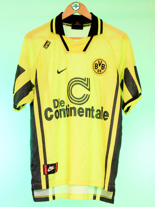Dortmund 1996/1997 Home Shirt (L)