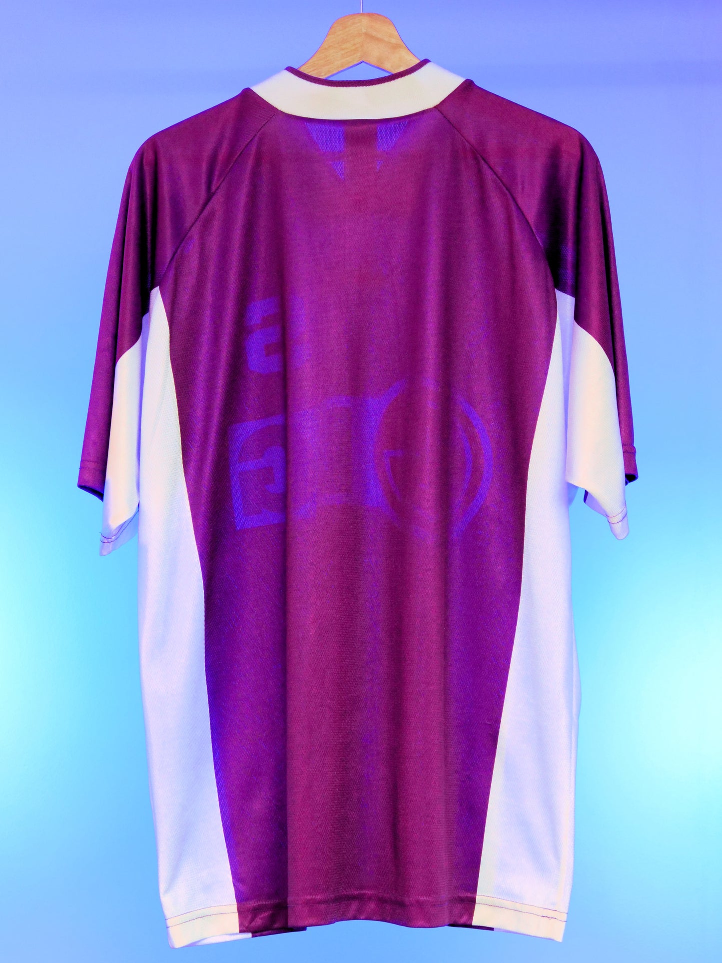 Deportivo Saprissa 1998/1999 Home Shirt (Rare) (L)