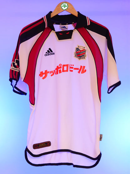 Consadole Sapporo 1999/2000 Away Shirt (M)