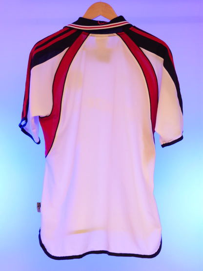 Consadole Sapporo 1999/2000 Away Shirt (M)