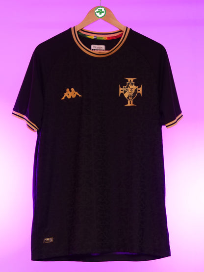 Vasco Da Gama Third Keeper Shirt BNWT (L)