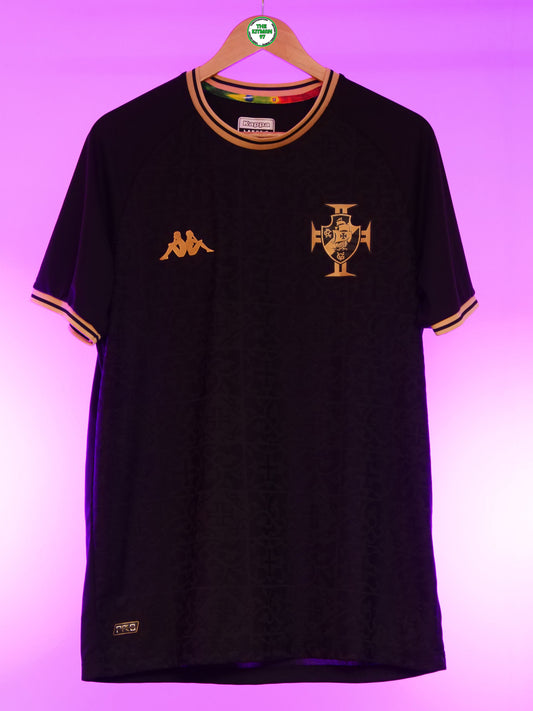 Vasco Da Gama Third Keeper Shirt BNWT (L)