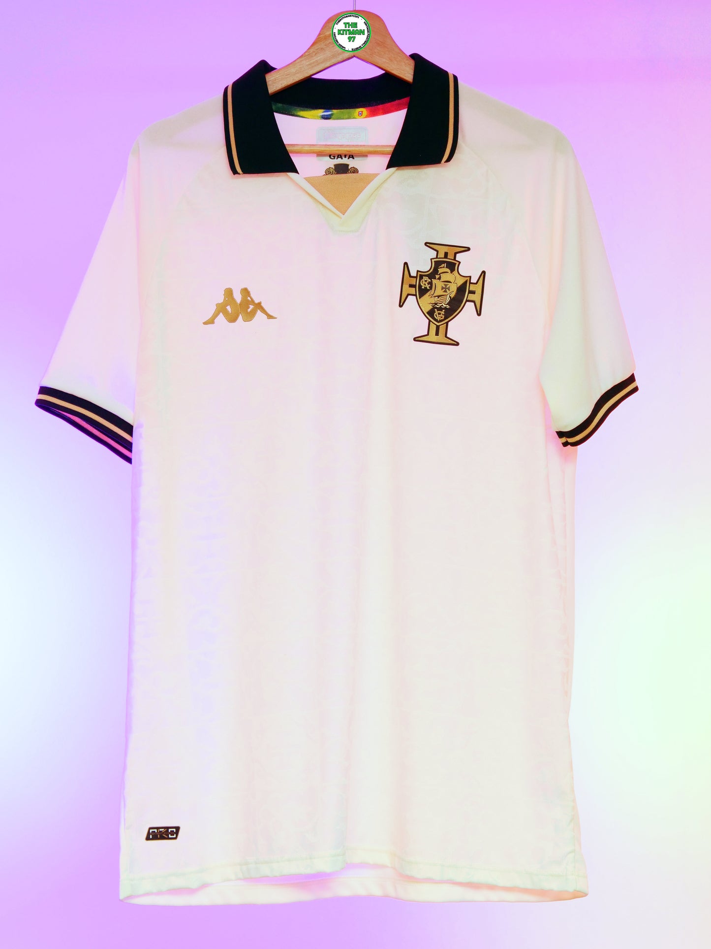 Vasco Da Gama 2022 Third Shirt BNWT (L)