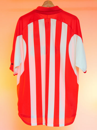 PSV 2000/2001 Home Shirt (XXL)