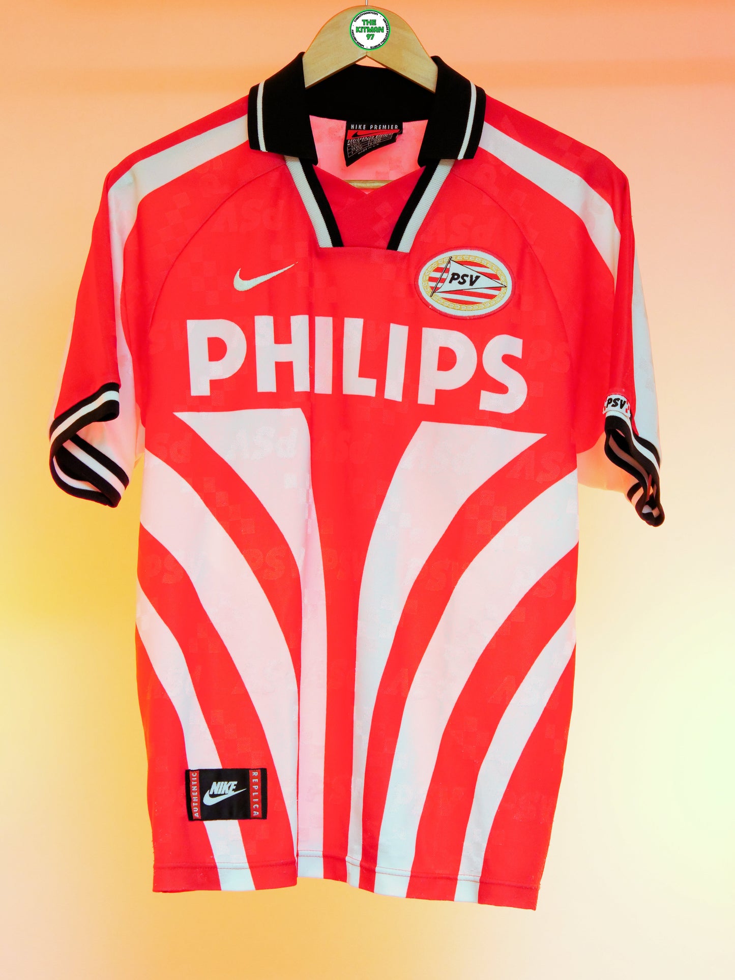 PSV 1996/1997 Home Shirt (M)