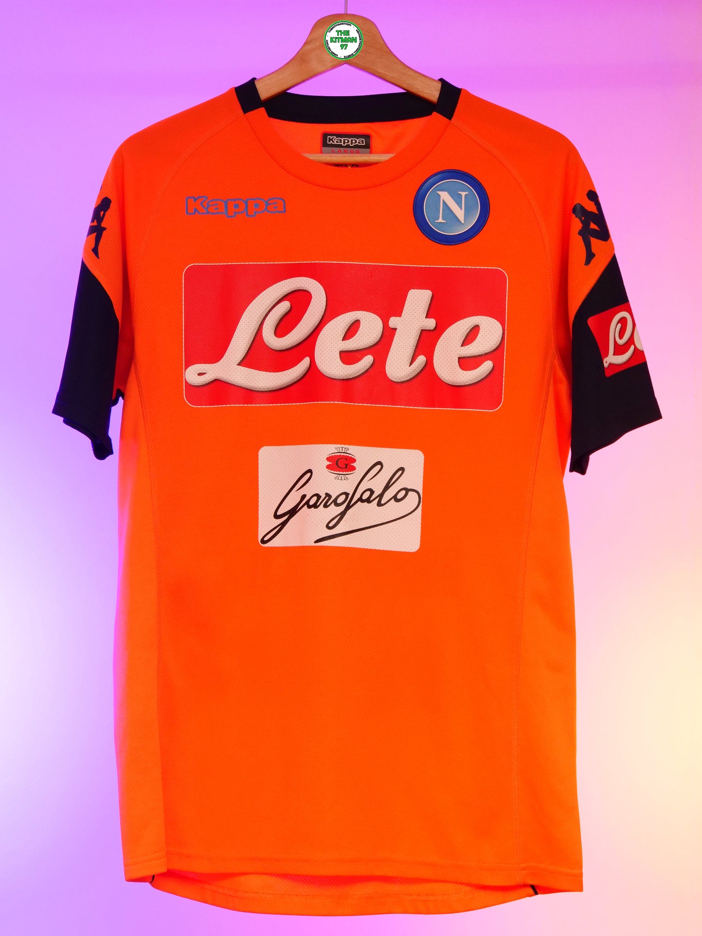 Napoli 2017/2018 Shirt (M/L)