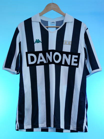 Juventus 1992/1994 Home Shirt (L)