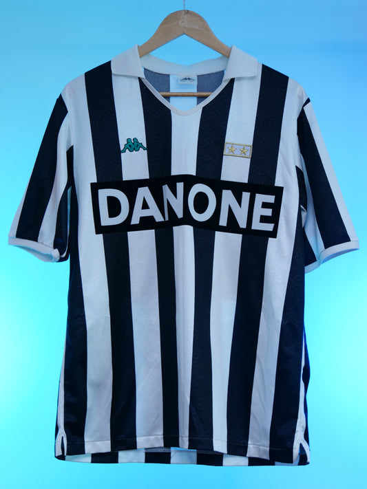Juventus 1992/1994 Home Shirt (L)