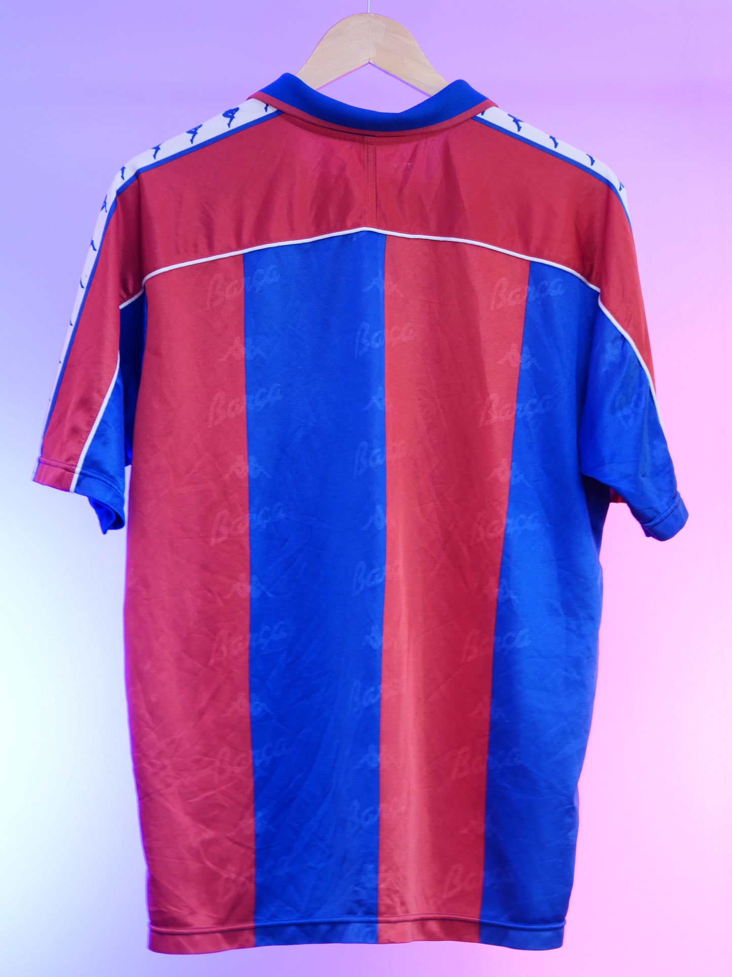 Barcelona 1992/1995 Home Shirt (L)