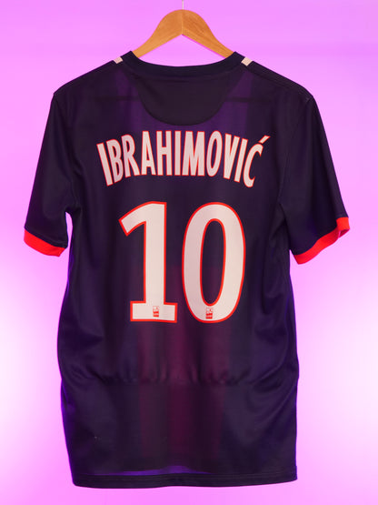 PSG 2013/2014 Home Shirt (Ibrahimovic) (S)