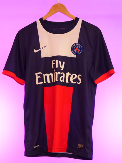 PSG 2013/2014 Home Shirt (Ibrahimovic) (S)