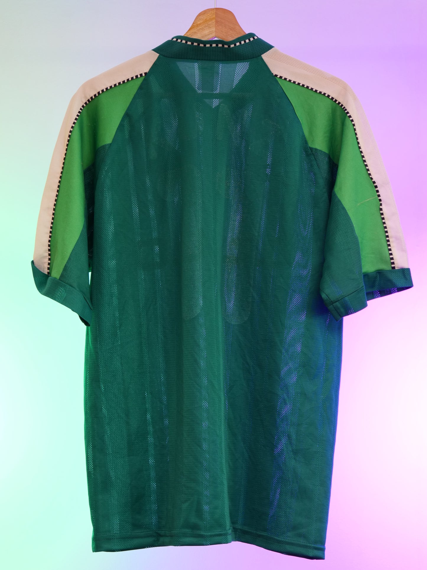 Werder Bremen 1997/1998 Home Shirt (M/L)