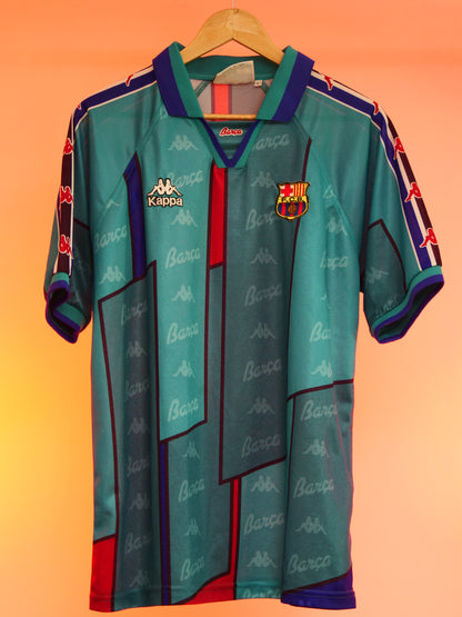 Barcelona 1995/1997 Away Shirt (L)