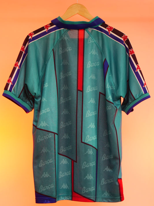 Barcelona 1995/1997 Away Shirt (L)