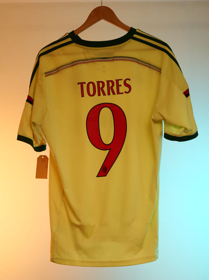 AC Milan 2014/2015Third Shirt (#9 Torres)
