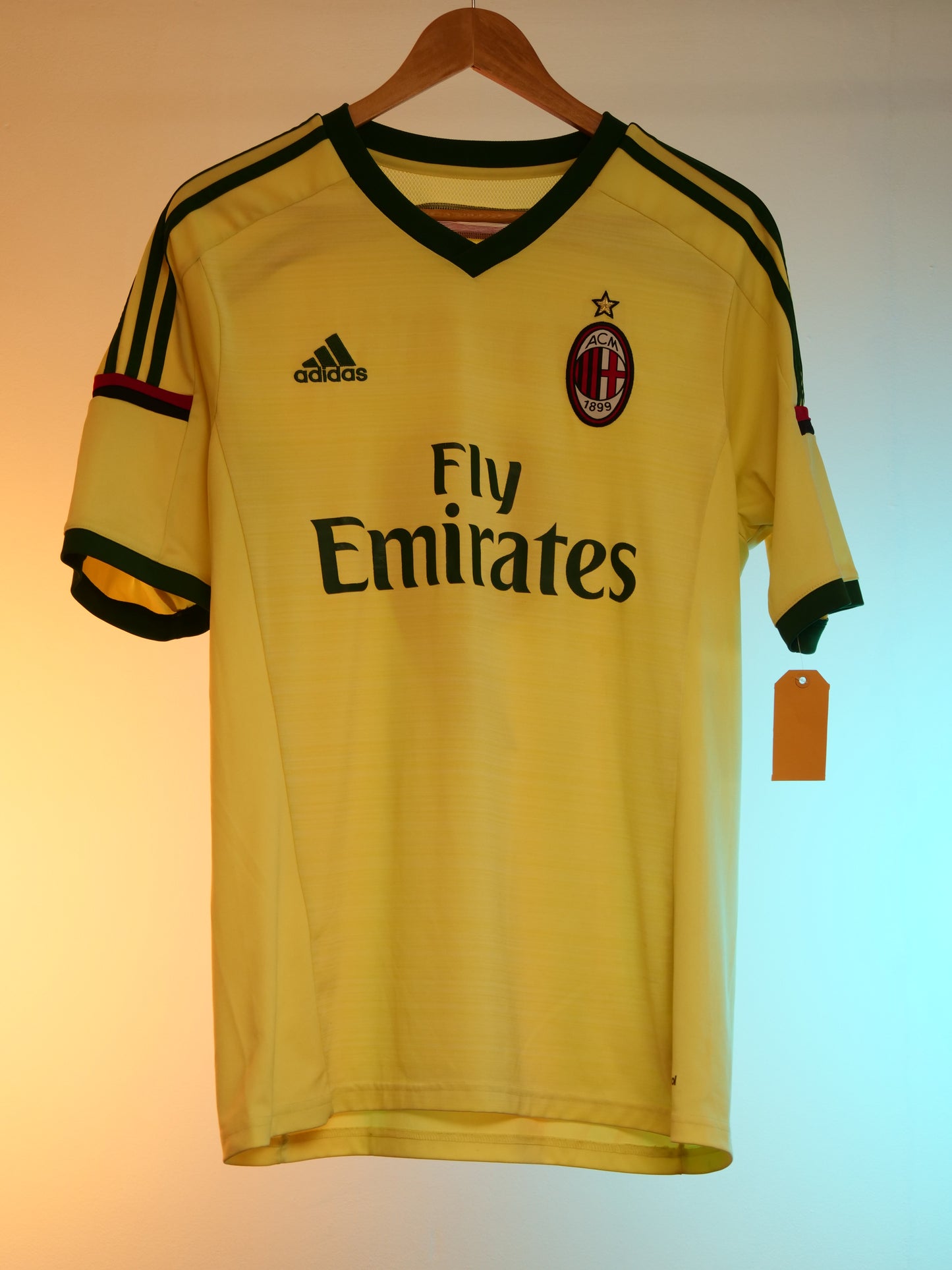AC Milan 2014/2015Third Shirt (#9 Torres)