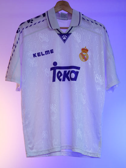 Real 1996/1997 Home Shirt (M/L)