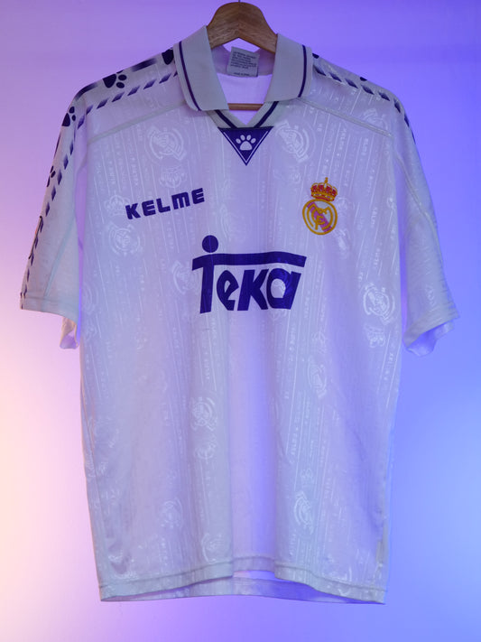 Real 1996/1997 Home Shirt (M/L)