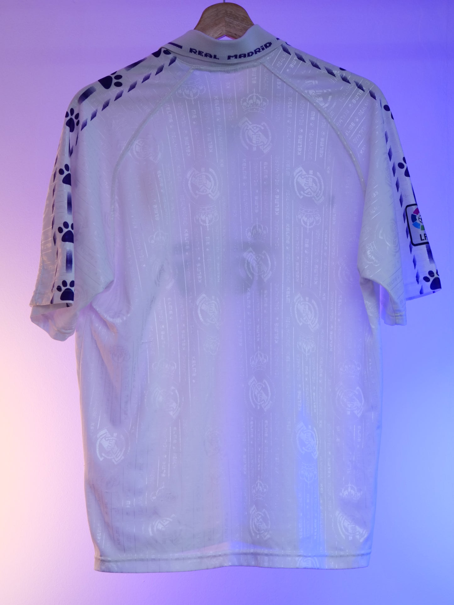 Real 1996/1997 Home Shirt (M/L)