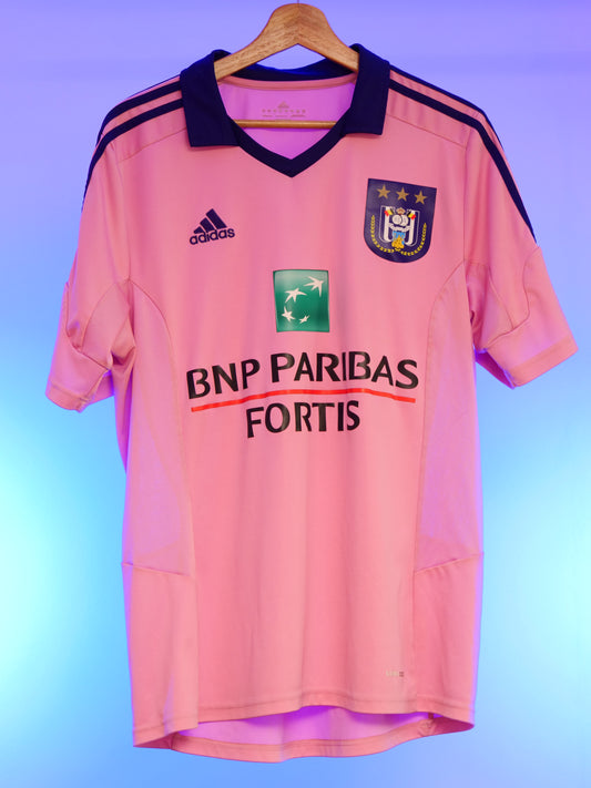 Anderlecht 2014/2015 Away Shirt (L)