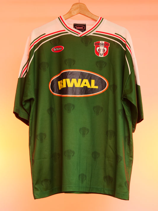 Dordrecht 2006/2007 Home Shirt (XXL)
