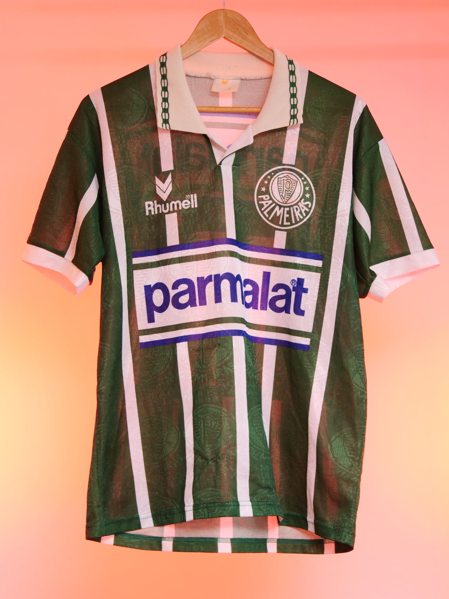 Palmeiras 1993/1994 Home Shirt (M)