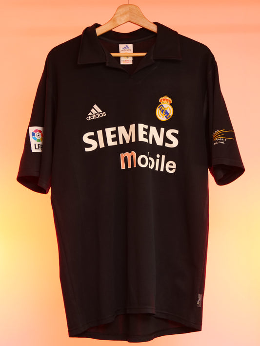 Real Madrid 2002/2003 Away Shirt (M)
