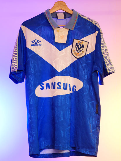 Velez Sarsfield 1994 Away Shirt (L)