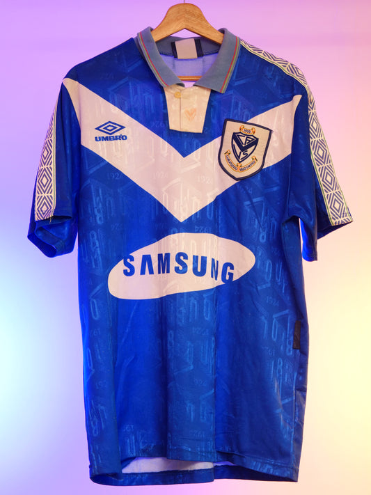 Velez Sarsfield 1994 Away Shirt (L)