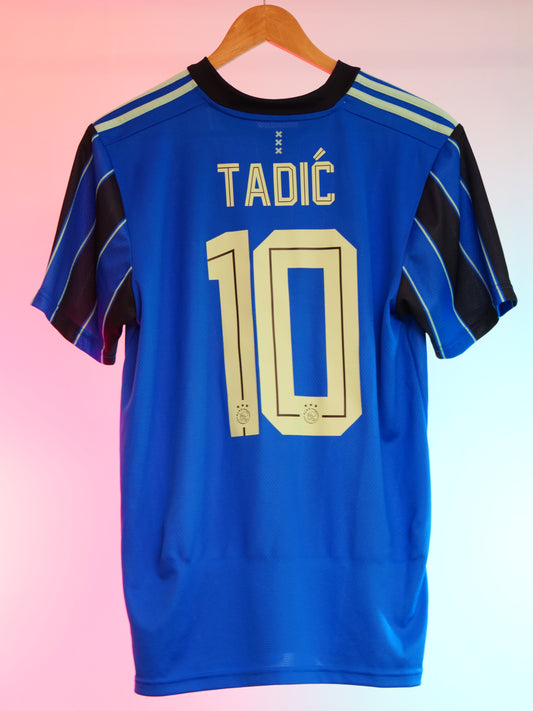 Ajax 2020/2021 Away Shirt (#10 Tadic) (M)