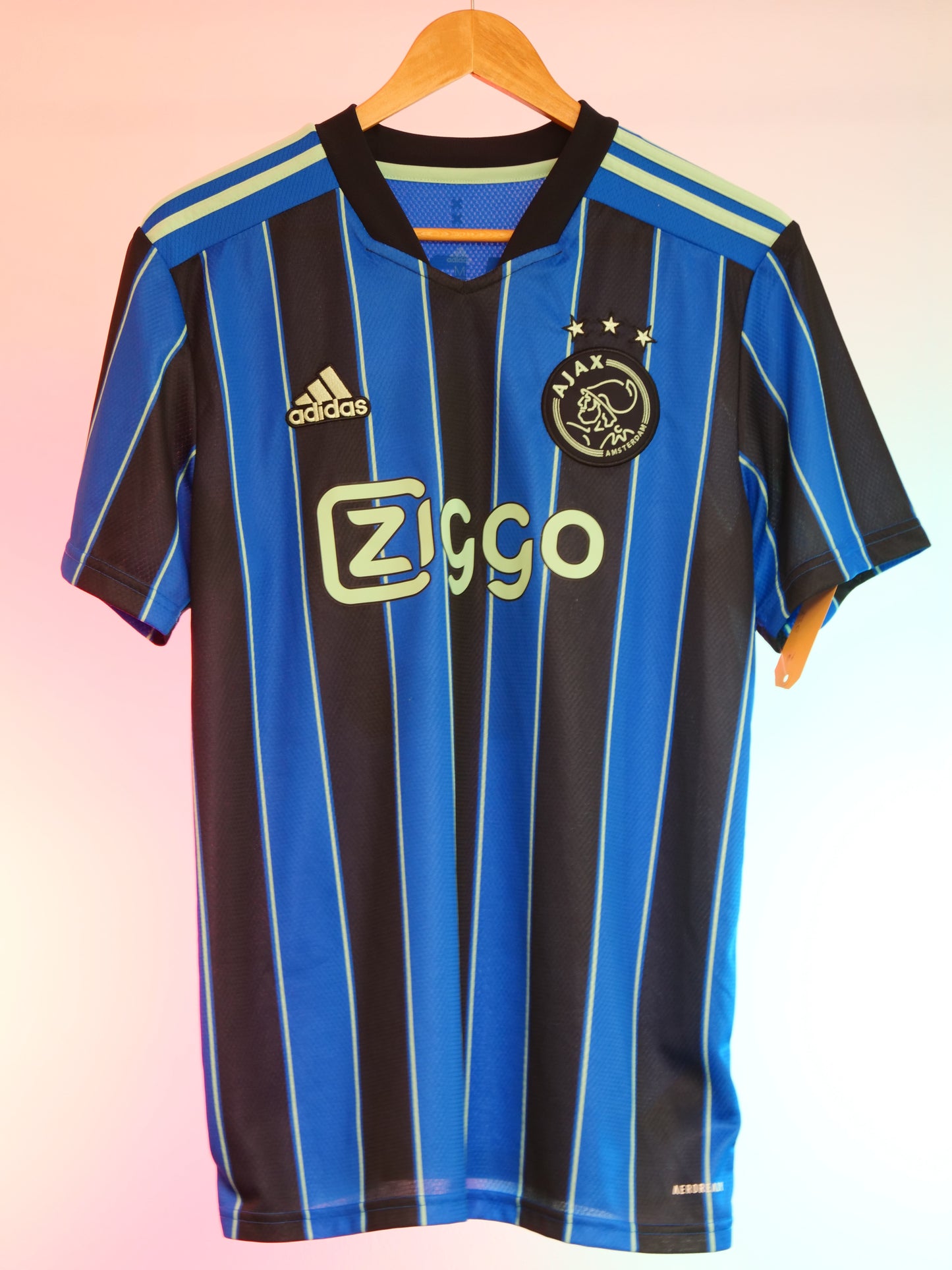 Ajax 2020/2021 Away Shirt (#10 Tadic) (M)