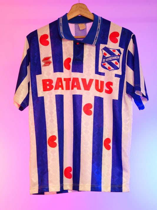SC Heerenveen 1993/1994 Home Shirt (M)