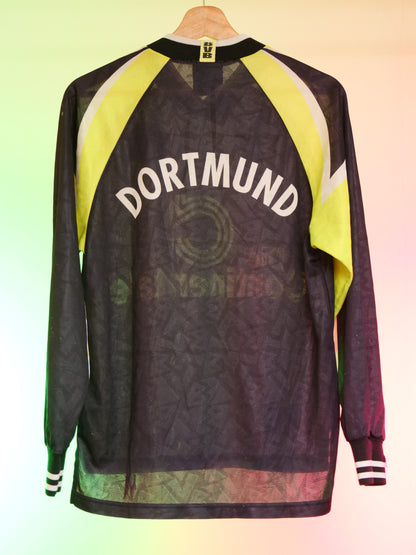Dortmund 1995/1996 Away Shirt Longsleeve (S)