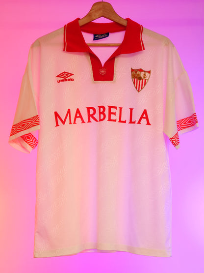 Sevilla 1994/1995 Home Shirt (L)