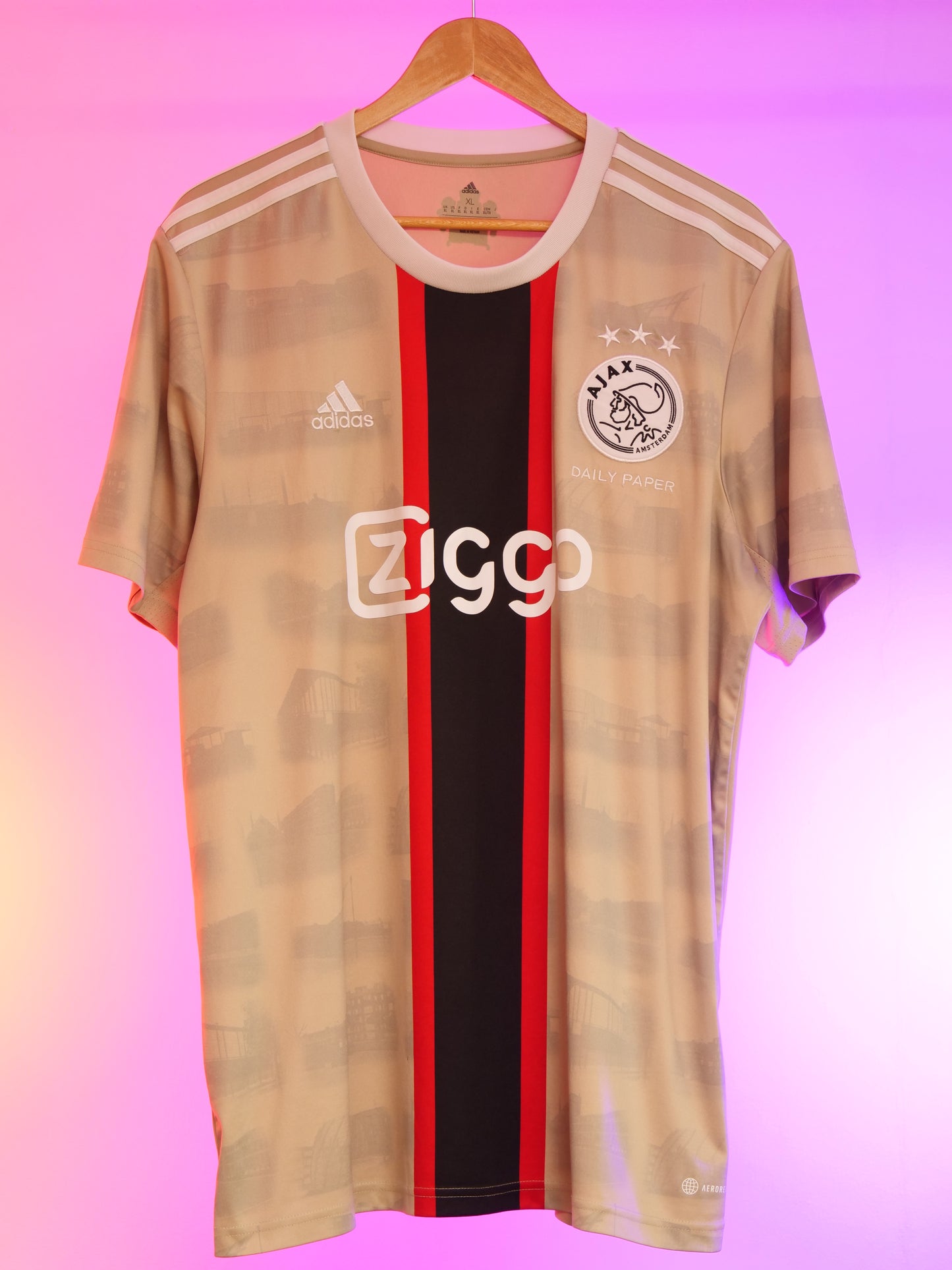 Ajax 2022/2023 Third Shirt (#20 Kudus) (XL)