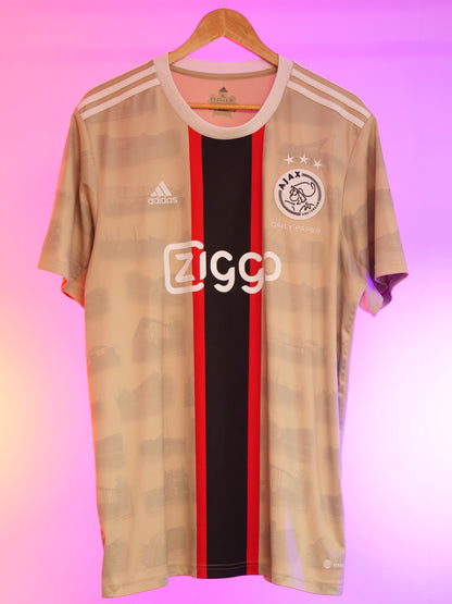 Ajax 2022/2023 Third Shirt (#20 Kudus) (XL)