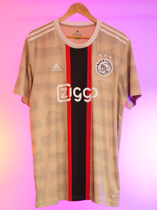 Ajax 2022/2023 Third Shirt (#20 Kudus) (XL)
