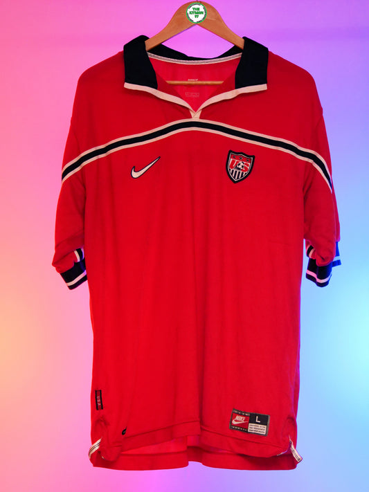 USA 1998 Away Shirt (L/XL)