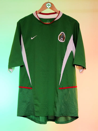 Mexico 2003 Home Shirt (XL)