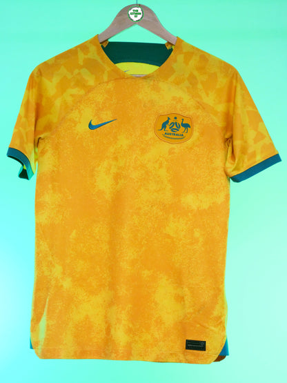 Australia 2022 Home Shirt (S)