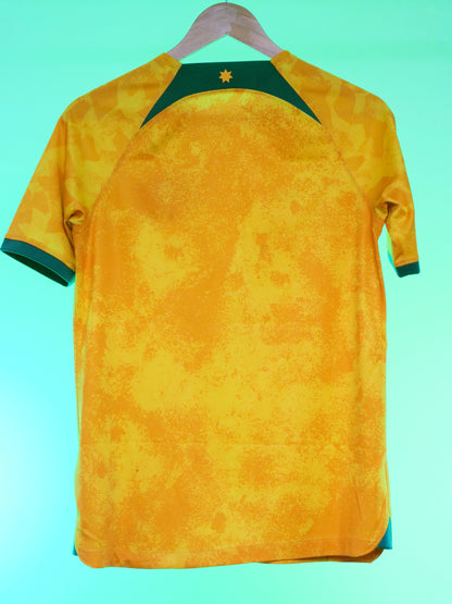 Australia 2022 Home Shirt (S)