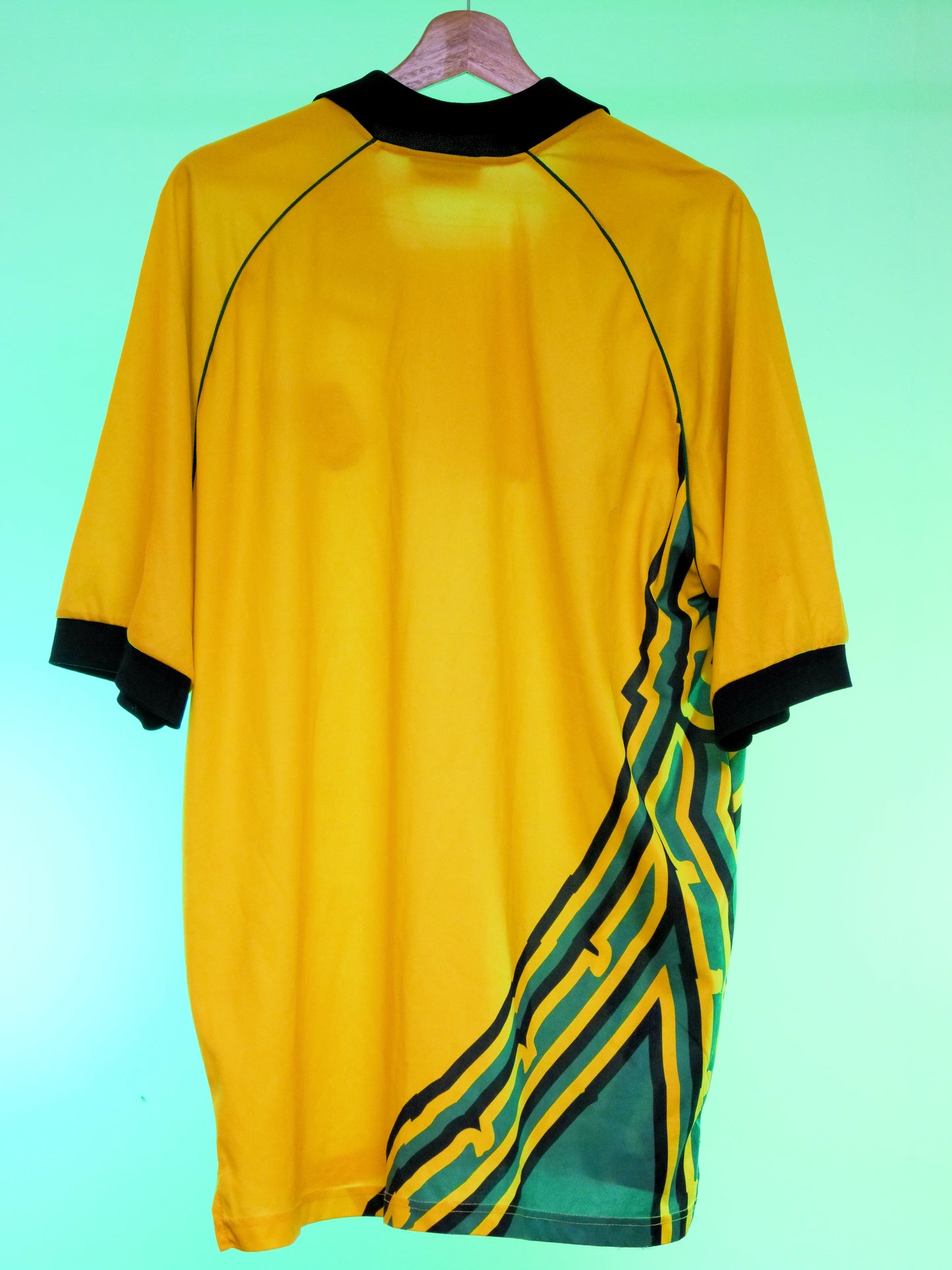 Jamaica 1998/2000 Home Shirt (L)