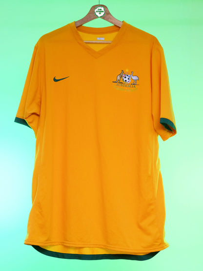 Australia 2006/2008 Home Shirt (XL)