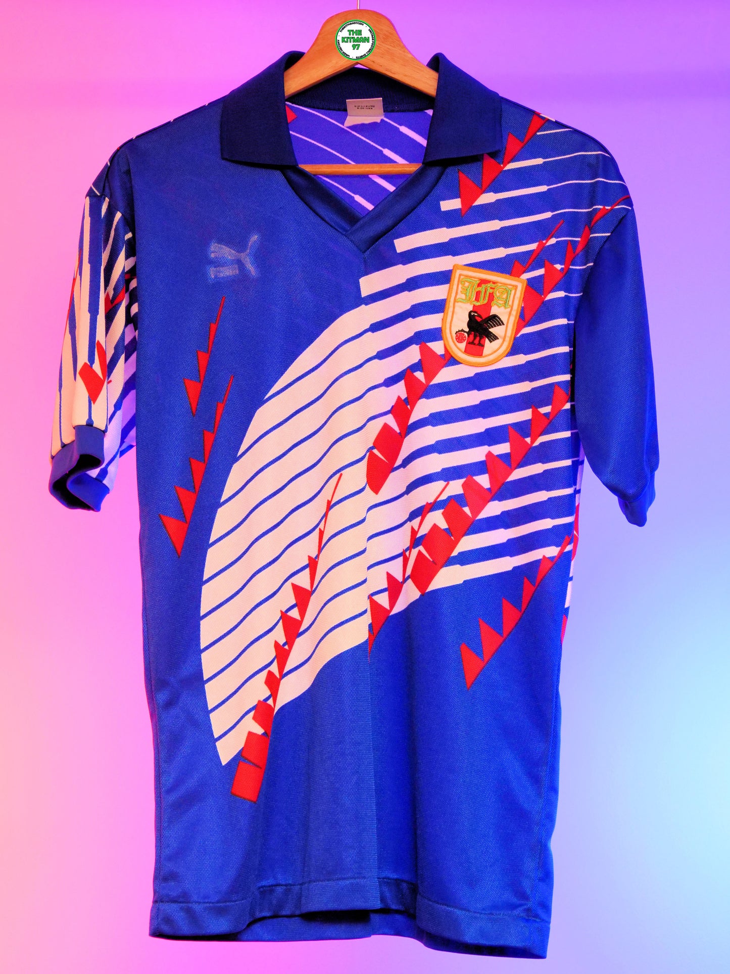 Japan 1993 Home Shirt (S/M)