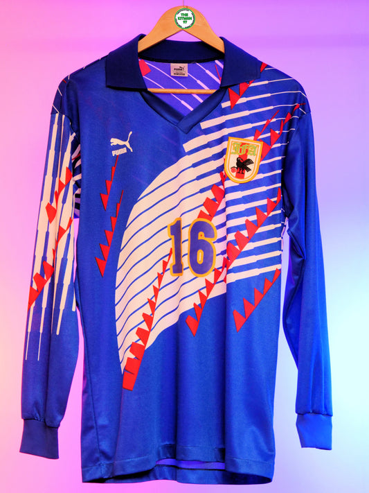 Japan 1993 Home Shirt Longsleeve (M/L)