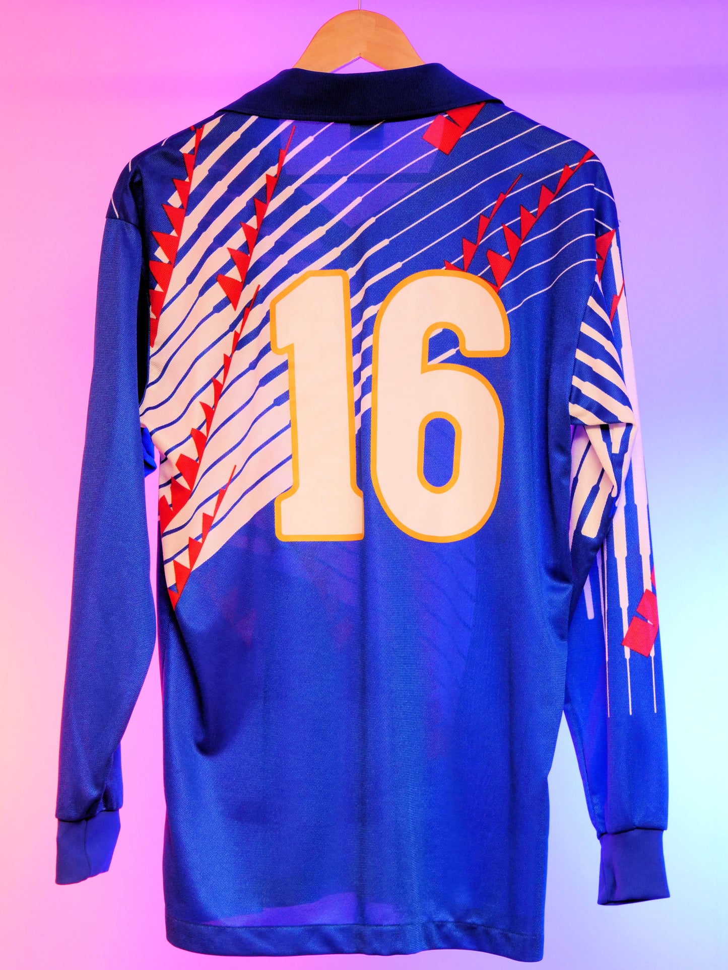 Japan 1993 Home Shirt Longsleeve (M/L)