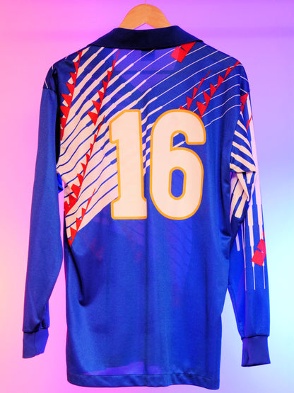 Japan 1993 Home Shirt Longsleeve (M/L)